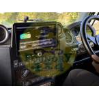 Stinger 10-Inch Integrated Multimedia System With Integrated Bespoke Installation Kit